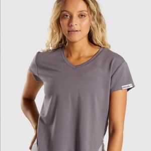 Gymshark Slounged Clinched Tee